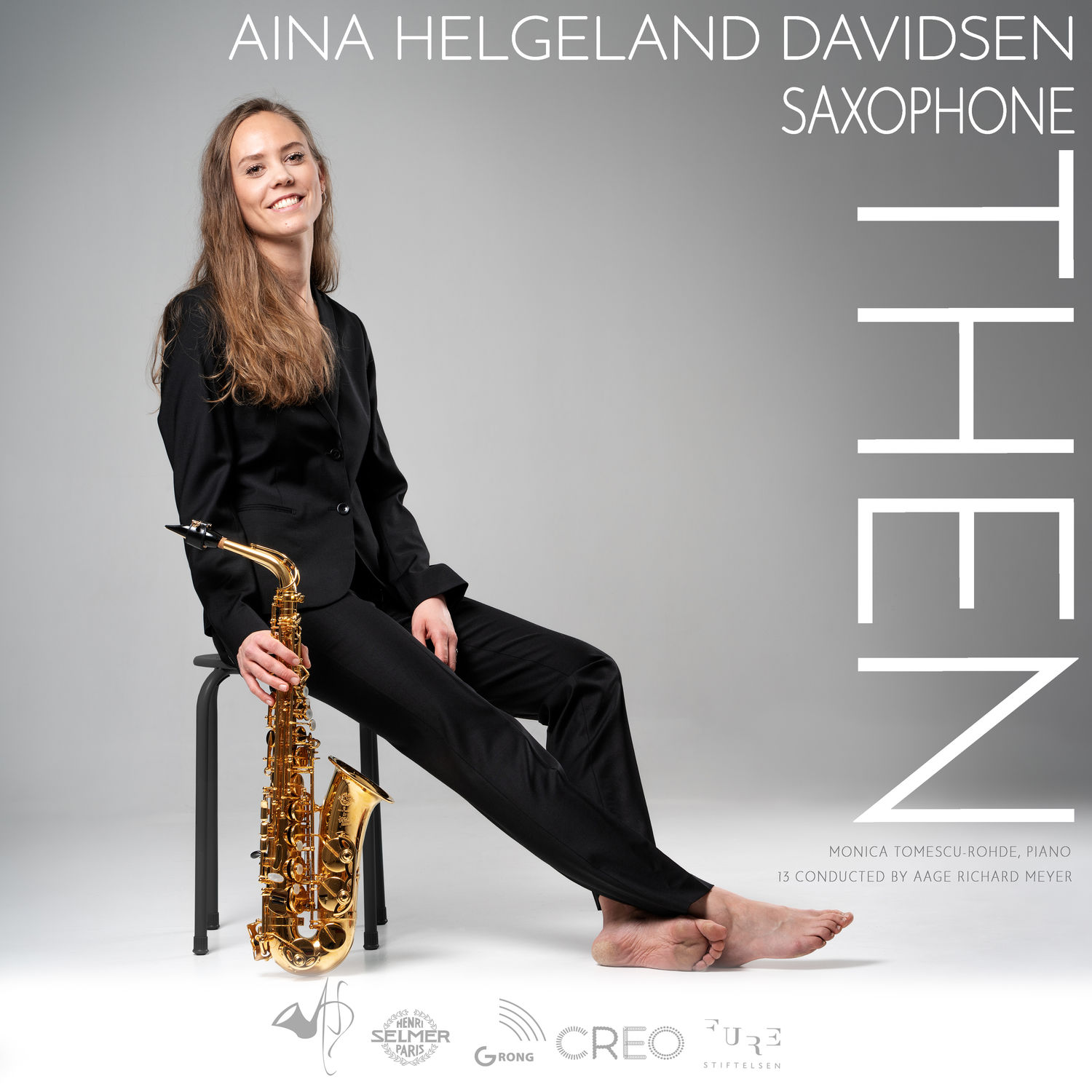 Aina Helgeland Davidsen – THEN (2021) [FLAC 24bit/96kHz]