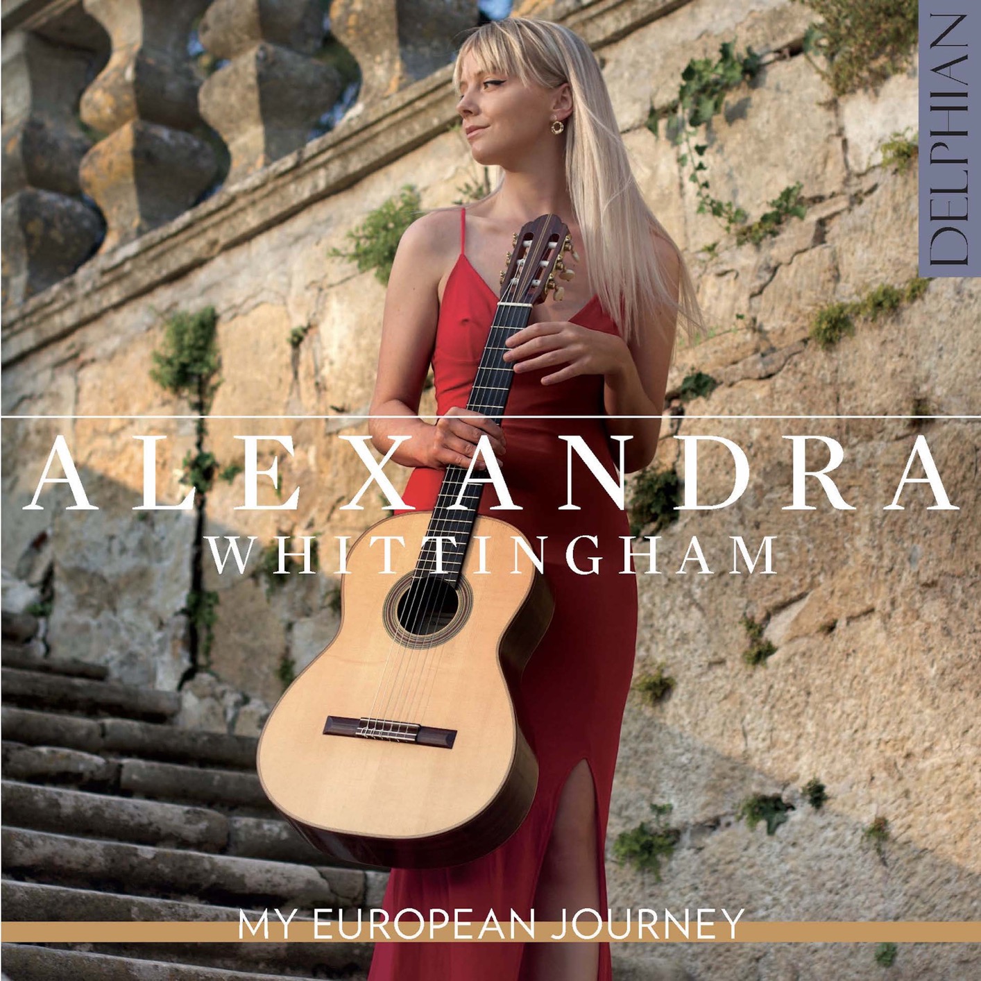 Alexandra Whittingham – My European Journey (2021) [FLAC 24bit/96kHz]
