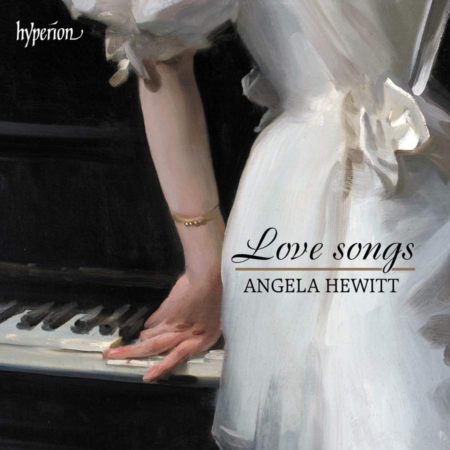 Angela Hewitt – Love Songs (2021) [FLAC 24bit/96kHz]