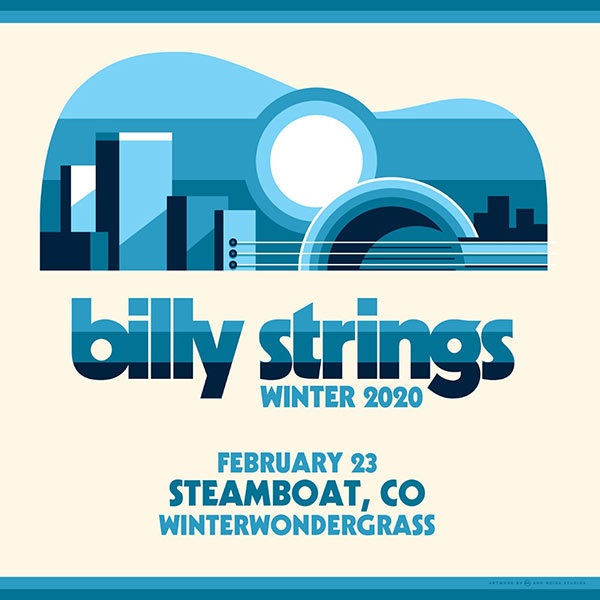 Billy Strings – 2020-02-23 Steamboat Springs, CO (2020) [FLAC 24bit/48kHz]
