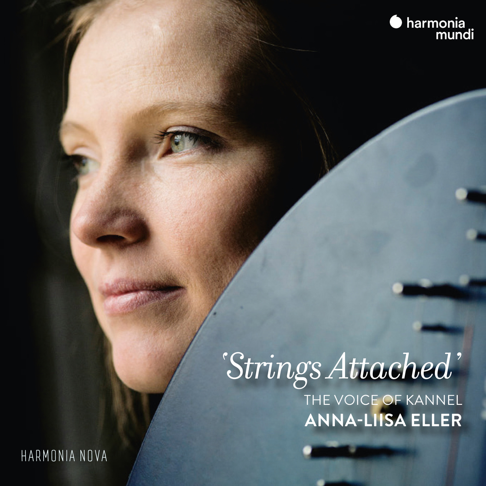 Anna-Liisa Eller – Strings Attached: The Voice of Kannel (2021) [FLAC 24bit/96kHz]