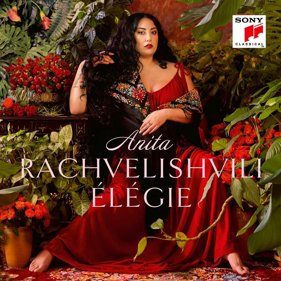 Anita Rachvelishvili - Elegie (2021) [FLAC 24bit/96kHz]