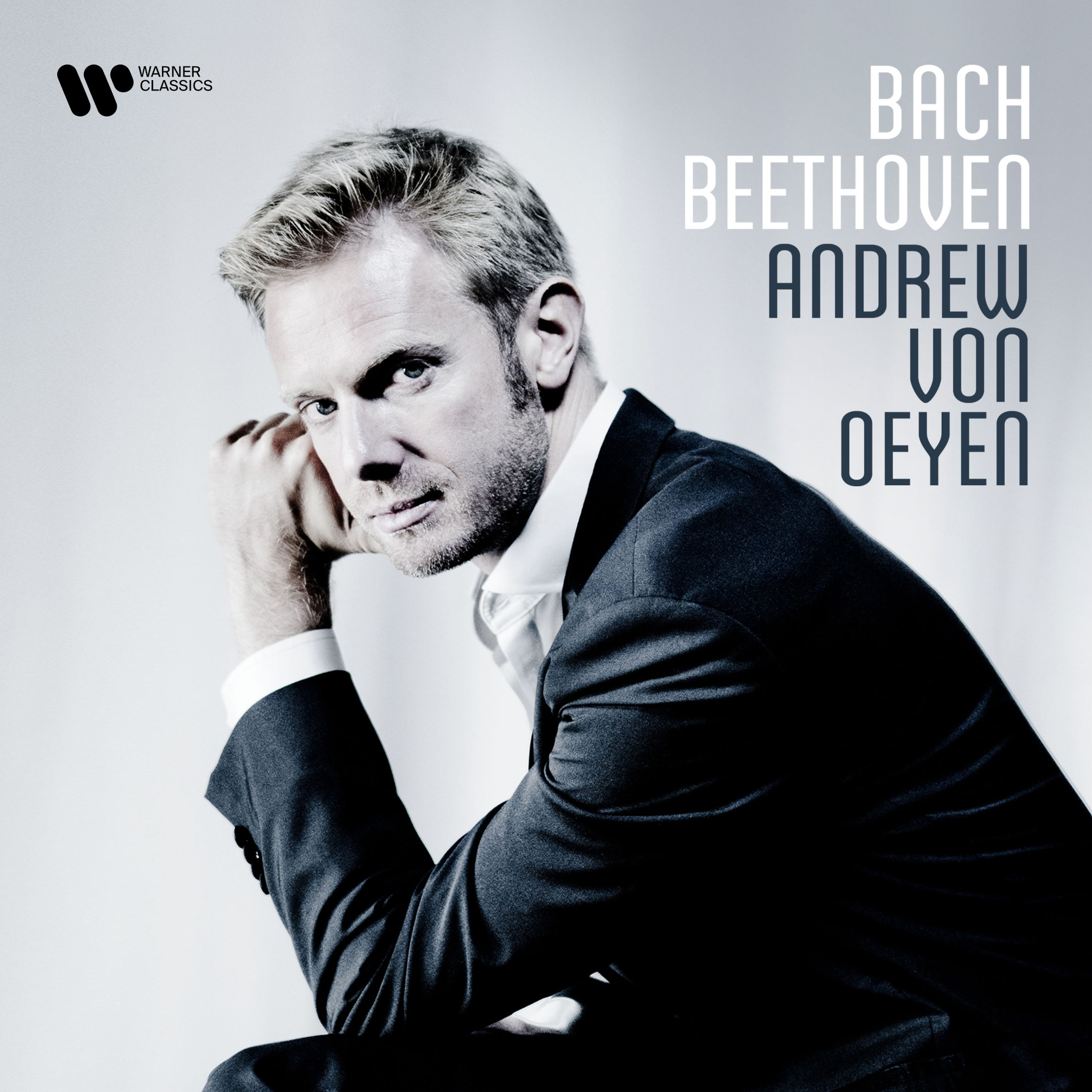 Andrew von Oeyen - Bach & Beethoven (2021) [FLAC 24bit/192kHz]