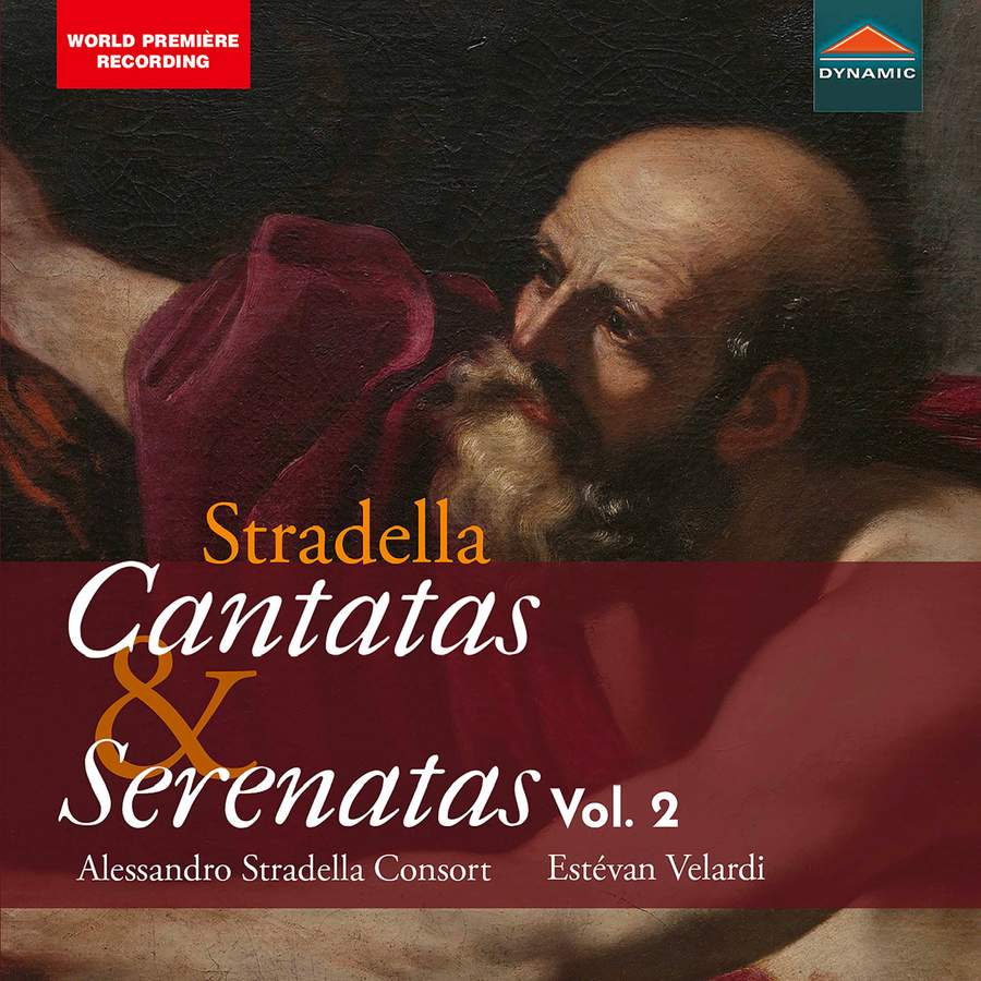 Alessandro Stradella Consort & Estevan Velardi – Stradella: Cantatas & Serenatas, Vol. 2 (2021) [FLAC 24bit/44,1kHz]