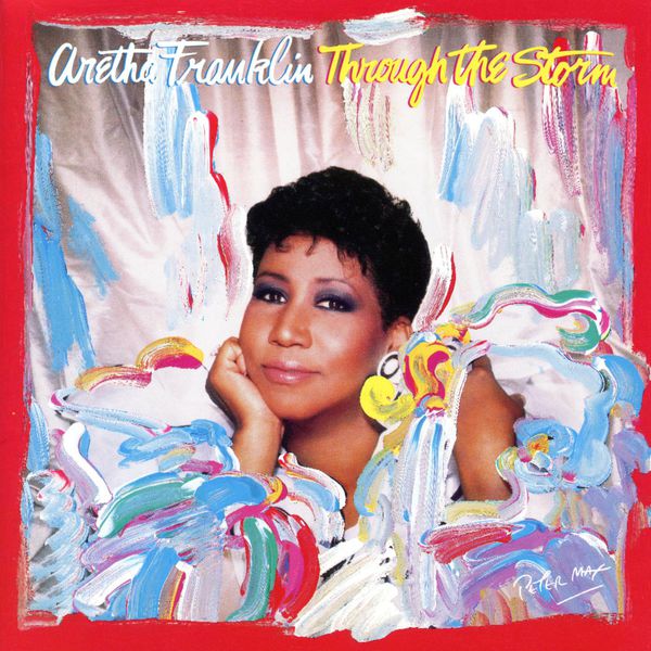 Aretha Franklin - Through the Storm (1989/2015) [FLAC 24bit/96kHz]