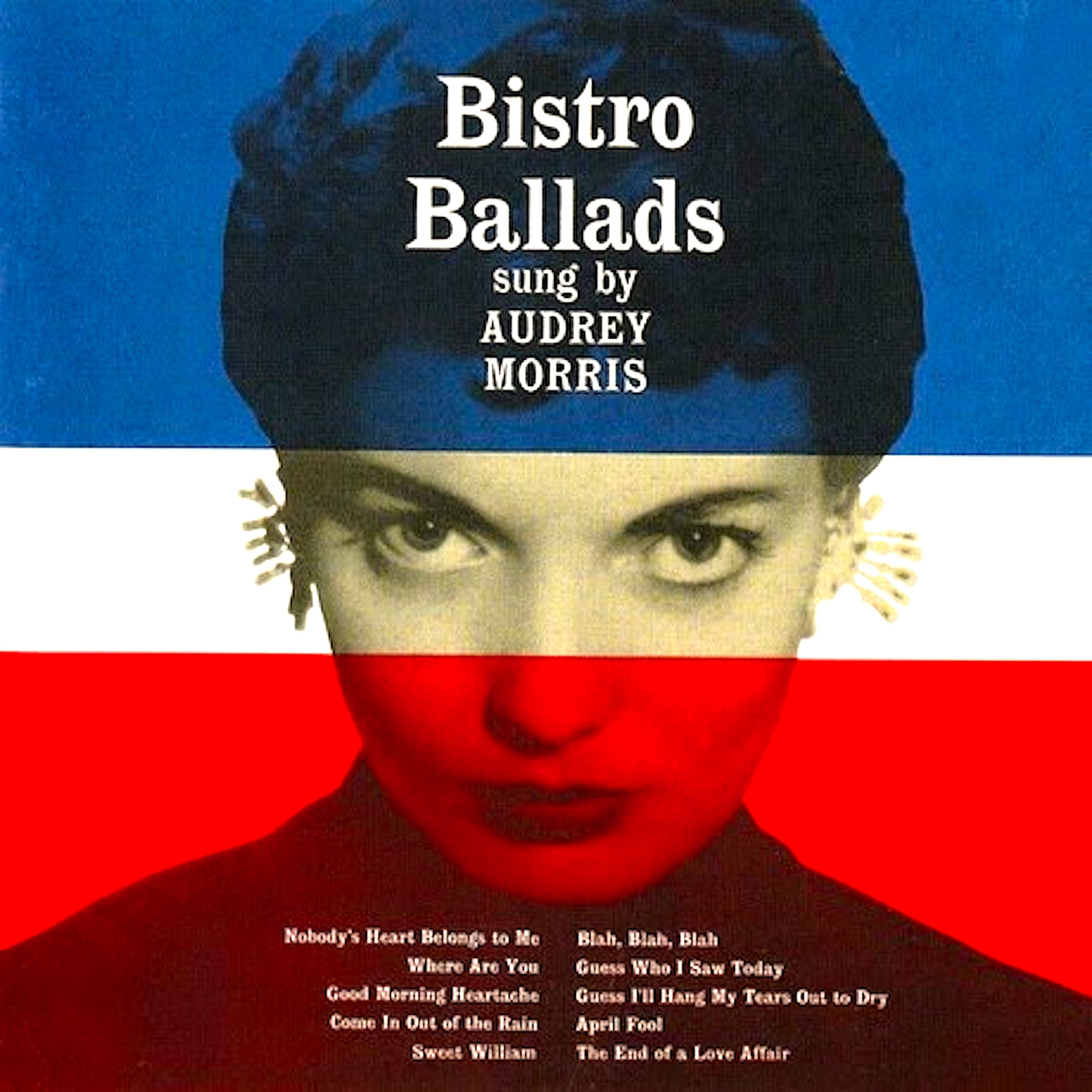 Audrey Morris - Bistro Ballads (1956/2021) [FLAC 24bit/96kHz]