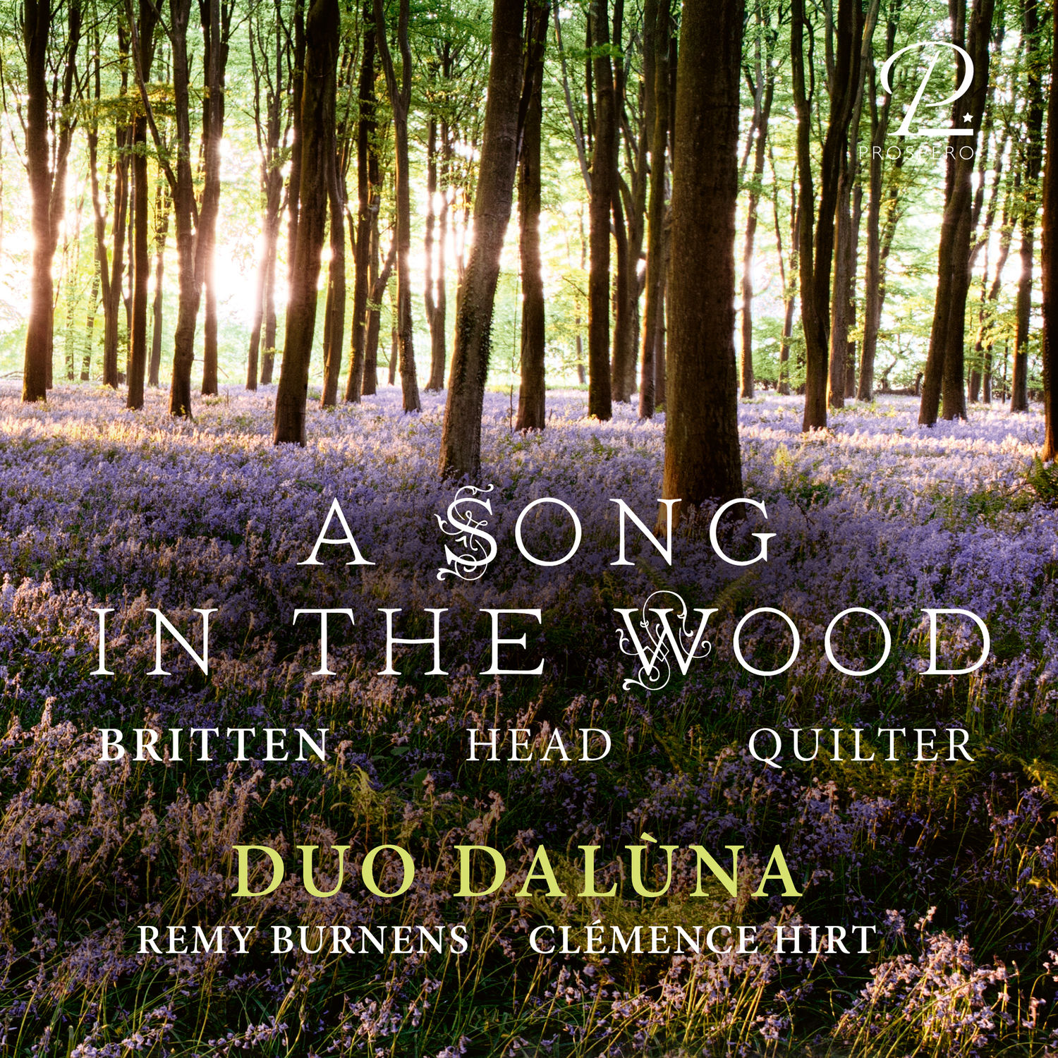 Benjamin Britten - A Song in the Wood (2021) [FLAC 24bit/96kHz]