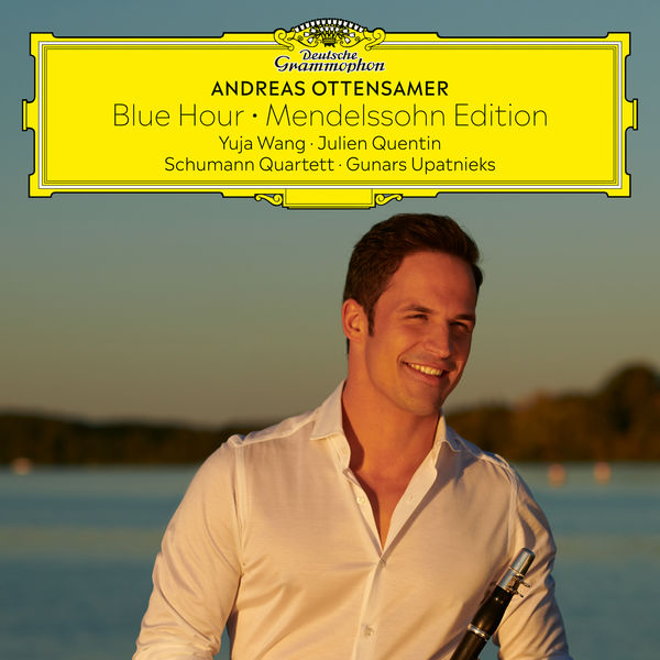 Andreas Ottensamer - Blue Hour - Mendelssohn Edition (2021) [FLAC 24bit/96kHz]