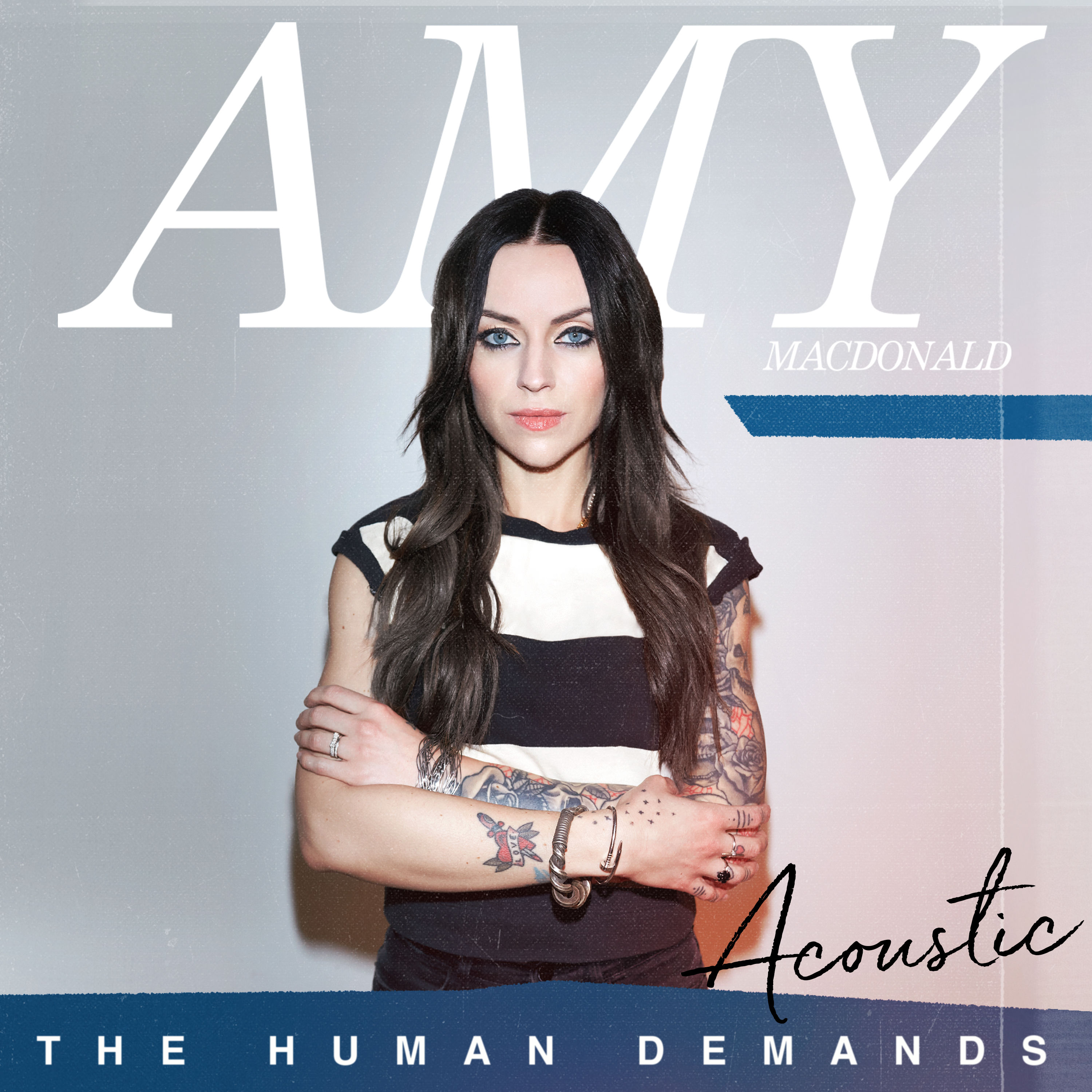 Amy Macdonald - The Human Demands EP (Acoustic) (2021) [FLAC 24bit/44,1kHz]