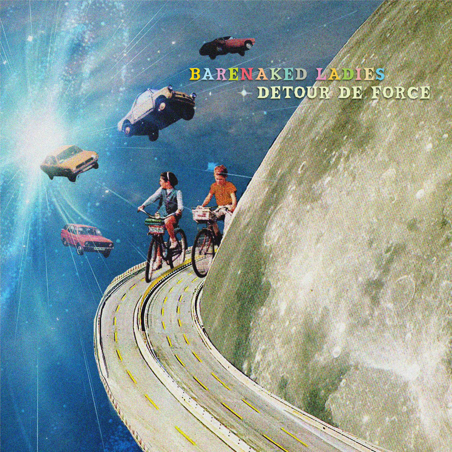 Barenaked Ladies - Detour de Force (2021) [FLAC 24bit/96kHz]