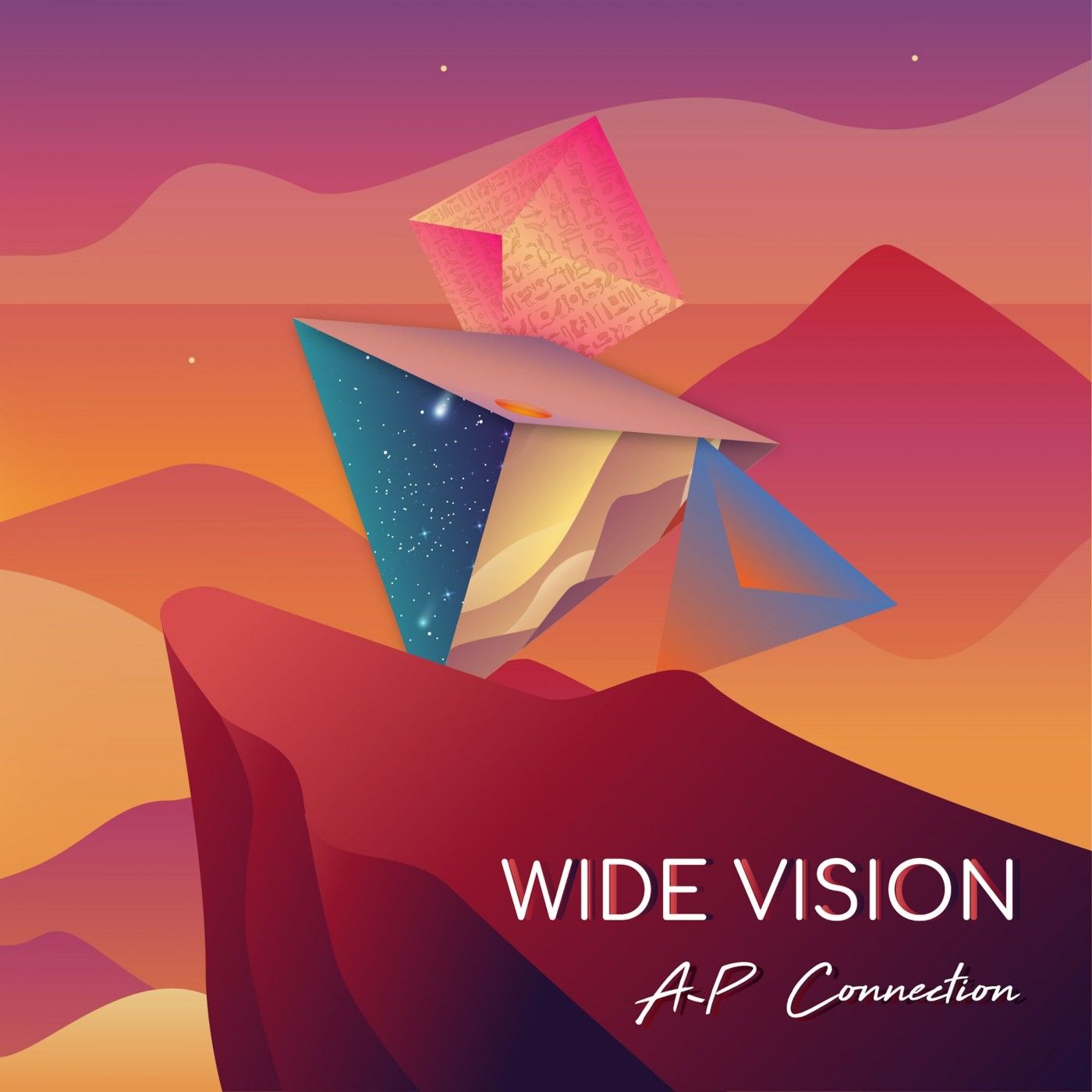 A-P Connection – Wide Vision (2021) [FLAC 24bit/44,1kHz]