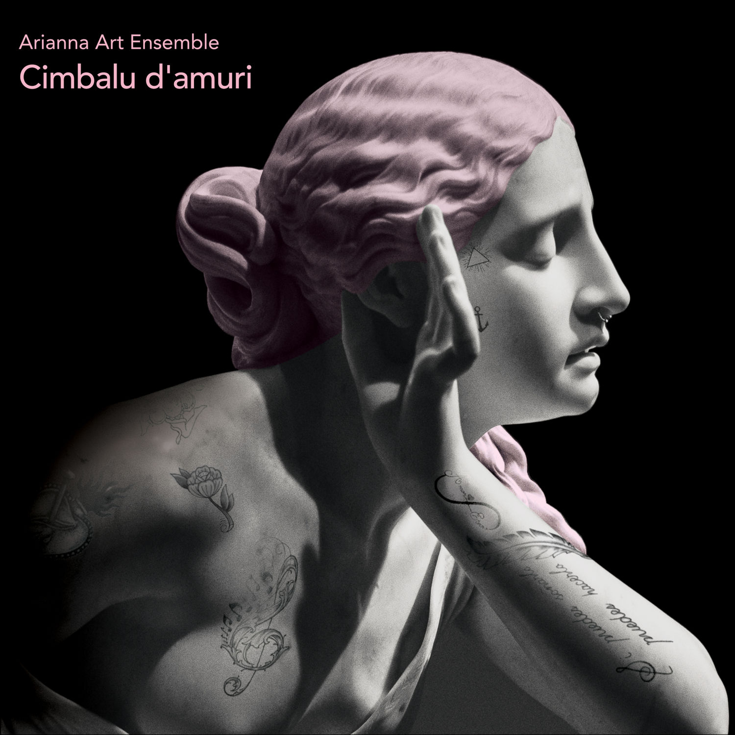 Arianna Art Ensemble – Cimbalu d’amuri (2021) [FLAC 24bit/96kHz]