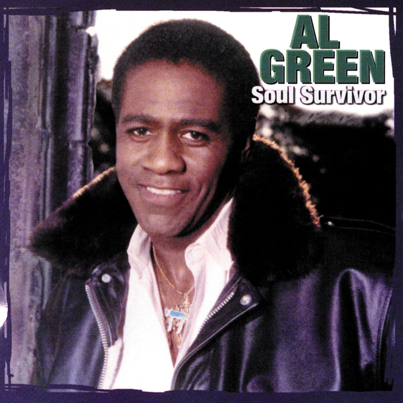 Al Green - Soul Survivor (1987/2021) [FLAC 24bit/96kHz]