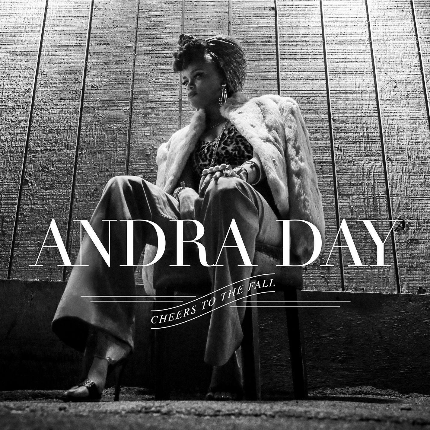Andra Day – Cheers To The Fall (2015) [FLAC 24bit/44,1kHz]