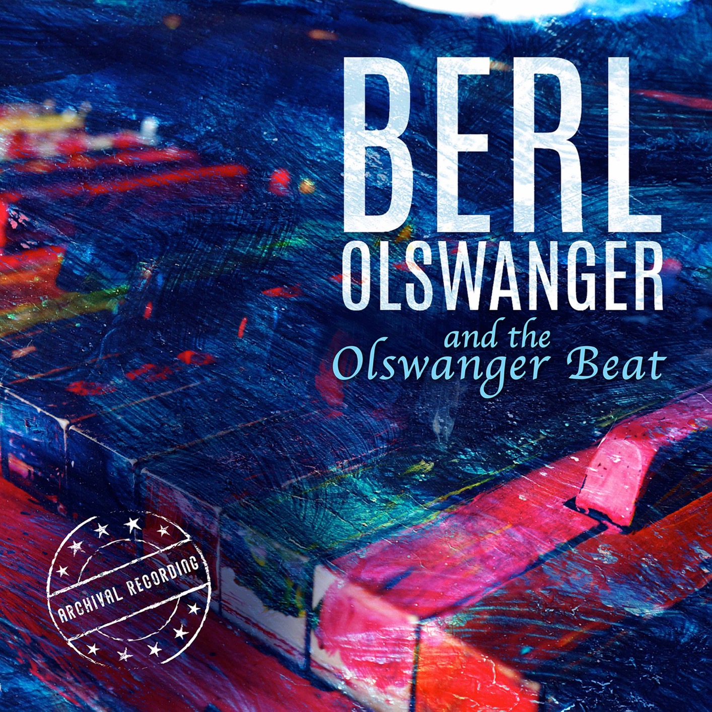 Berl Olswanger & The Olswanger Beat - Berl Olswanger & The Olswanger Beat (2021) [FLAC 24bit/96kHz]