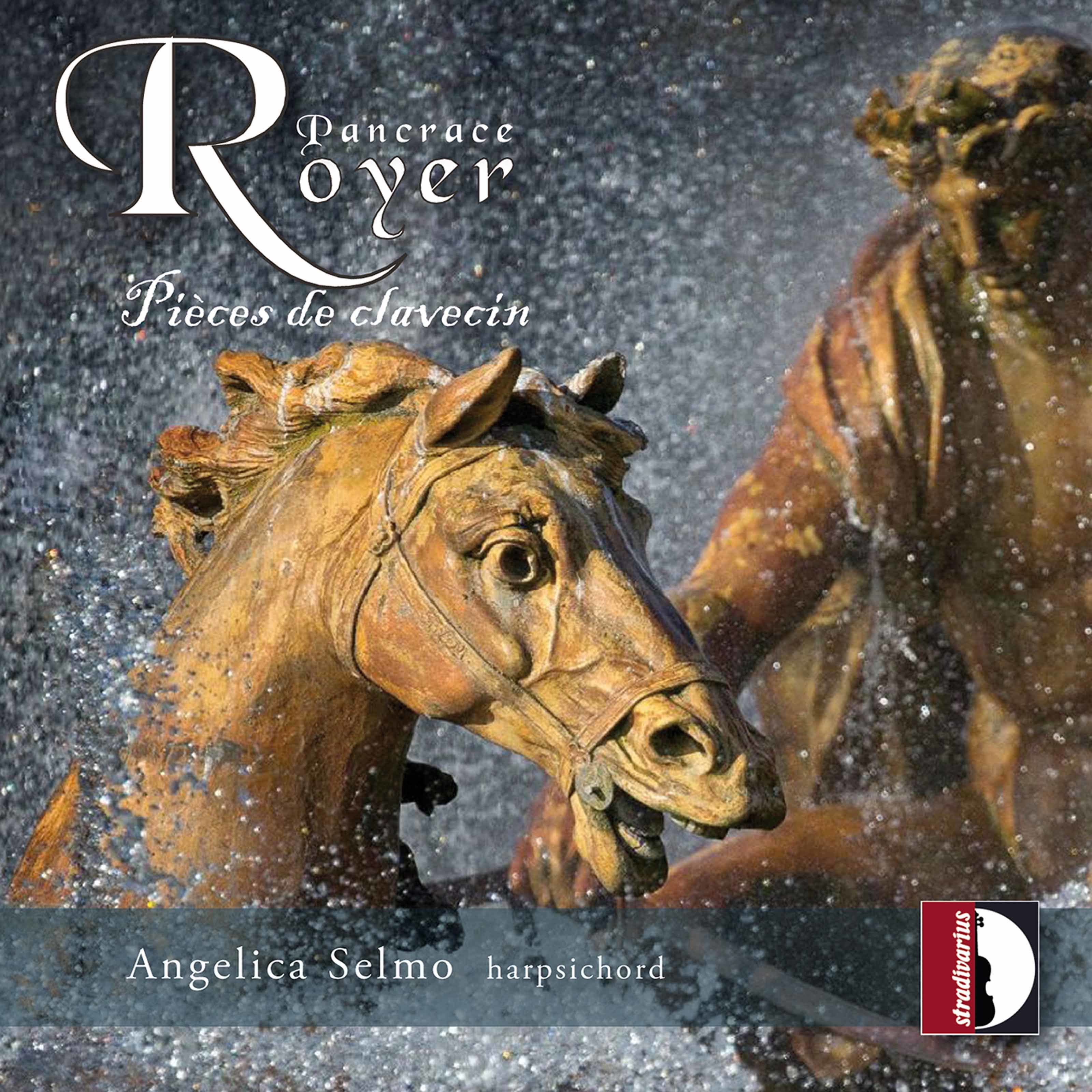 Angelica Selmo – Royer – Pieces de clavecin (2021) [FLAC 24bit/192kHz]