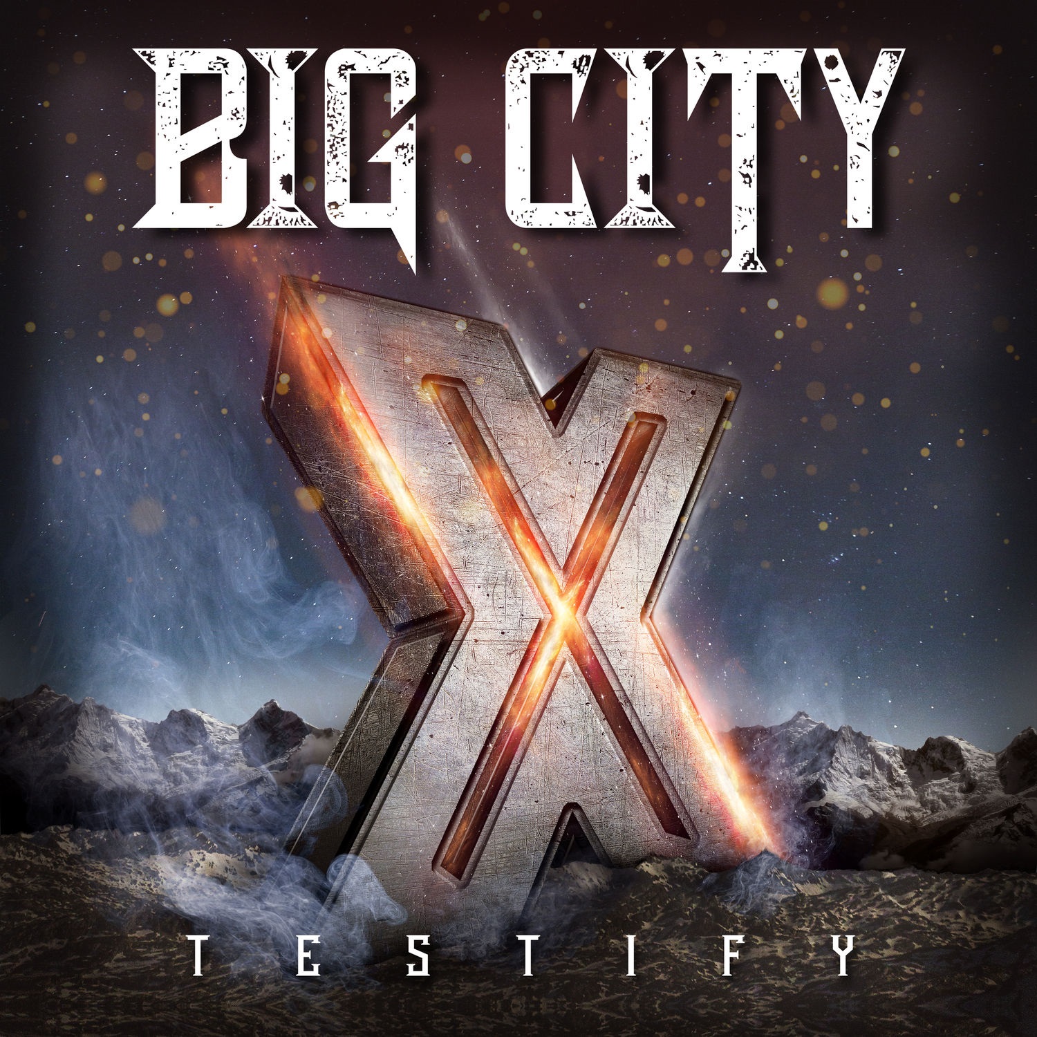Big City – Testify (2021) [FLAC 24bit/44,1kHz]