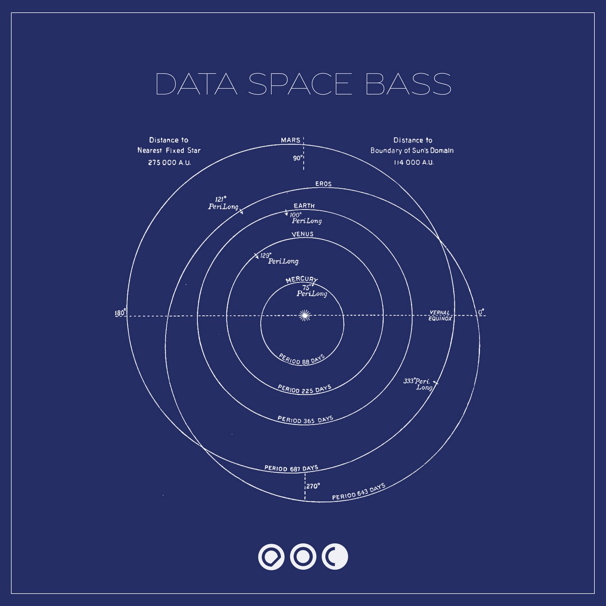 Autumn Of Communion – Data Space Bass (2021) [FLAC 24bit/96kHz]