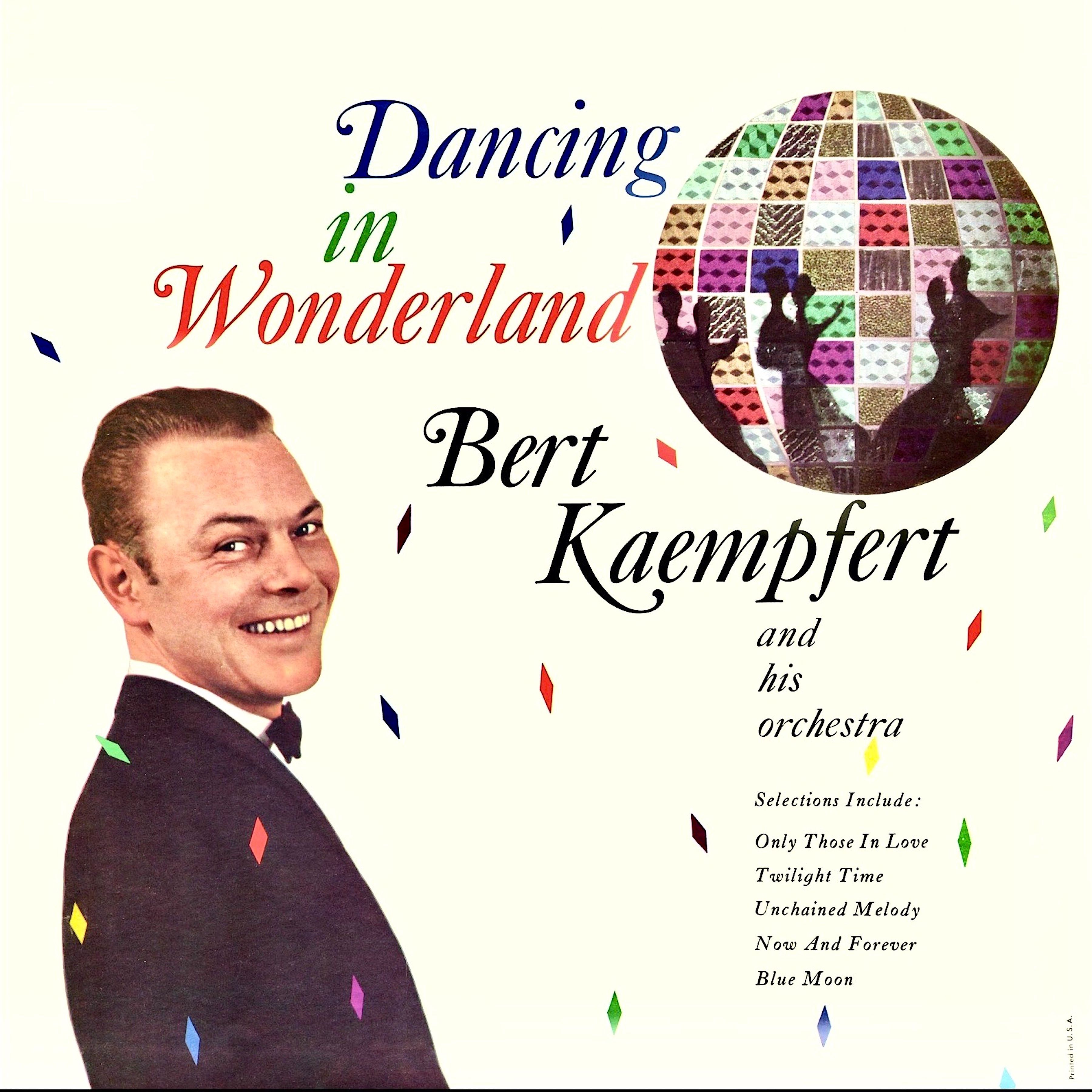 Bert Kaempfert – Dancing In Wonderland (1961/2021) [FLAC 24bit/96kHz]