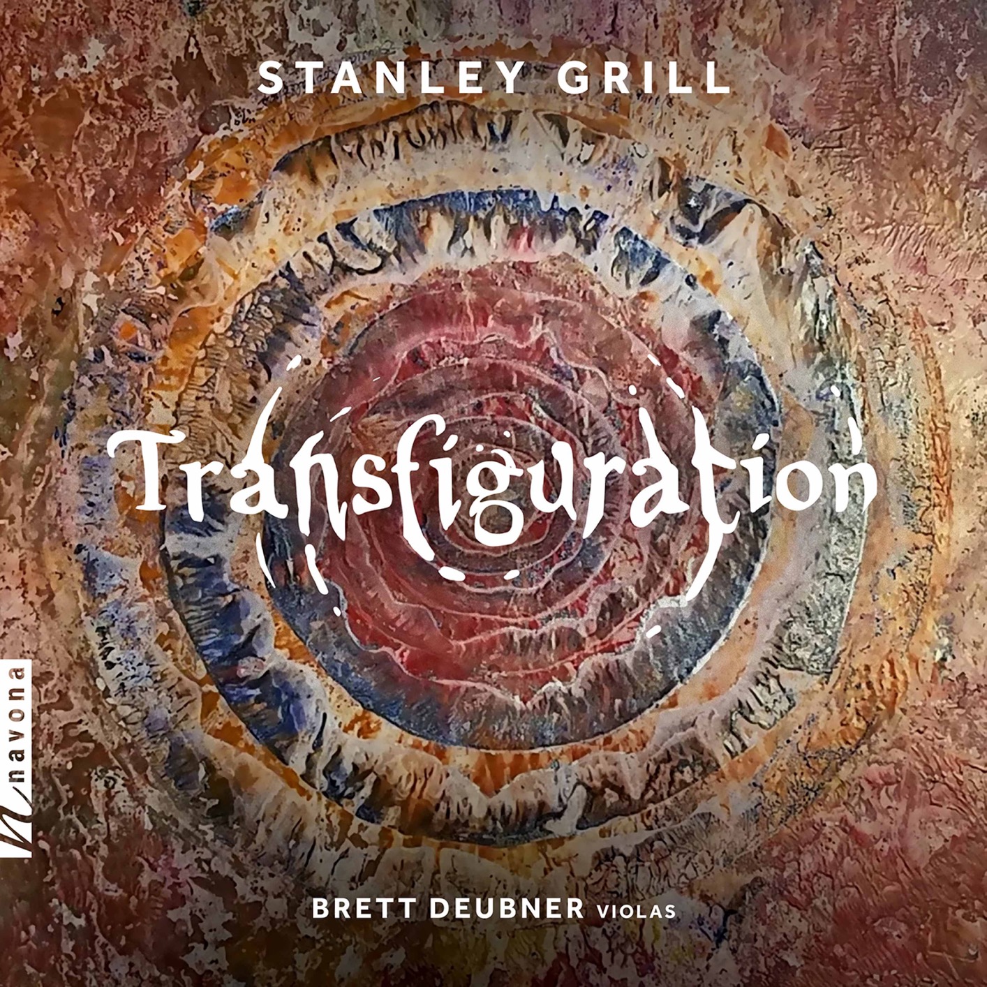 Brett Deubner – Stanley Grill: Transfiguration & Other Works (2021) [FLAC 24bit/48kHz]
