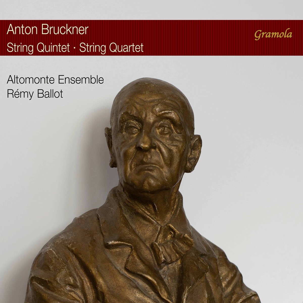 Altomonte Ensemble – Bruckner: String Quintet in F Major, WAB 112 & String Quartet in C Minor, WAB 111 (2021) [FLAC 24bit/96kHz]