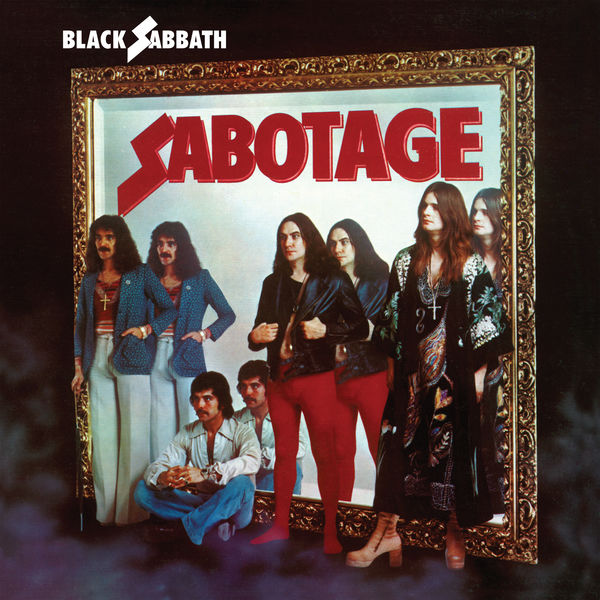 Black Sabbath – Sabotage (2021 Remaster) (1975/2021) [FLAC 24bit/96kHz]