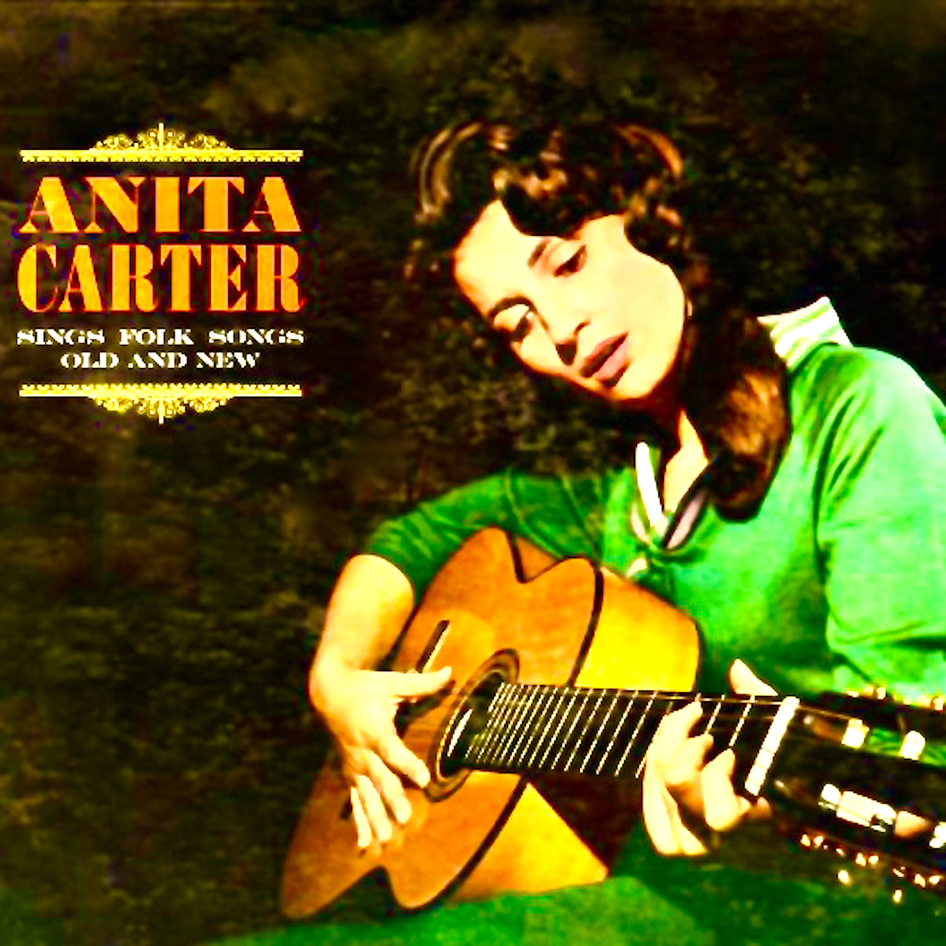 Anita Carter – Songs Old And New (1962/2021) [FLAC 24bit/96kHz]