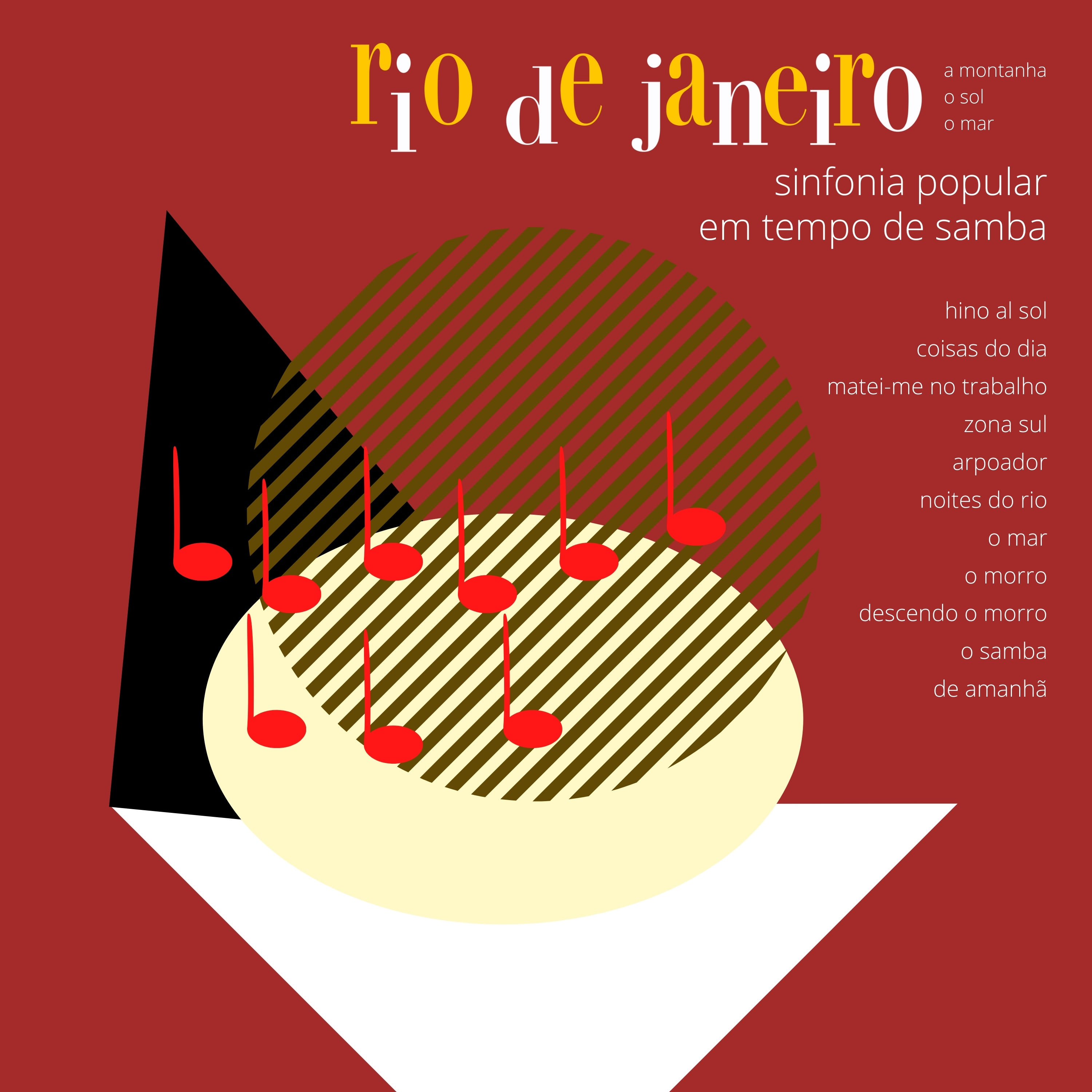 Antonio Carlos Jobim - Sinfonia Do Rio De Janeiro (1954/2021) [FLAC 24bit/48kHz]