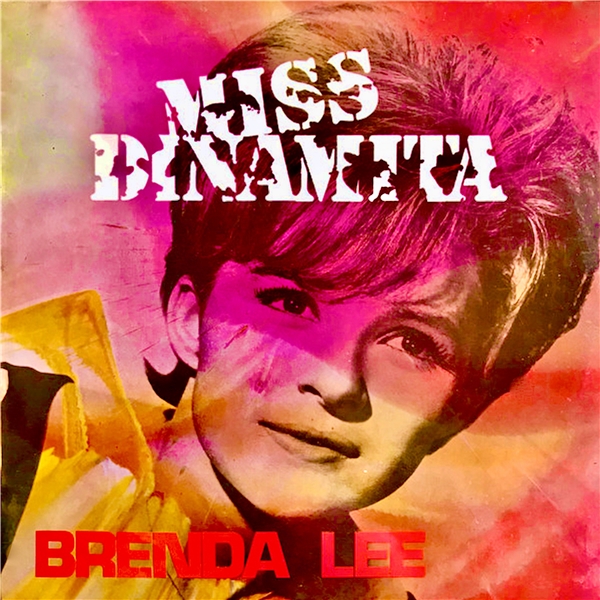 Brenda Lee – Miss Dynamite! (1960/2021) [FLAC 24bit/96kHz]