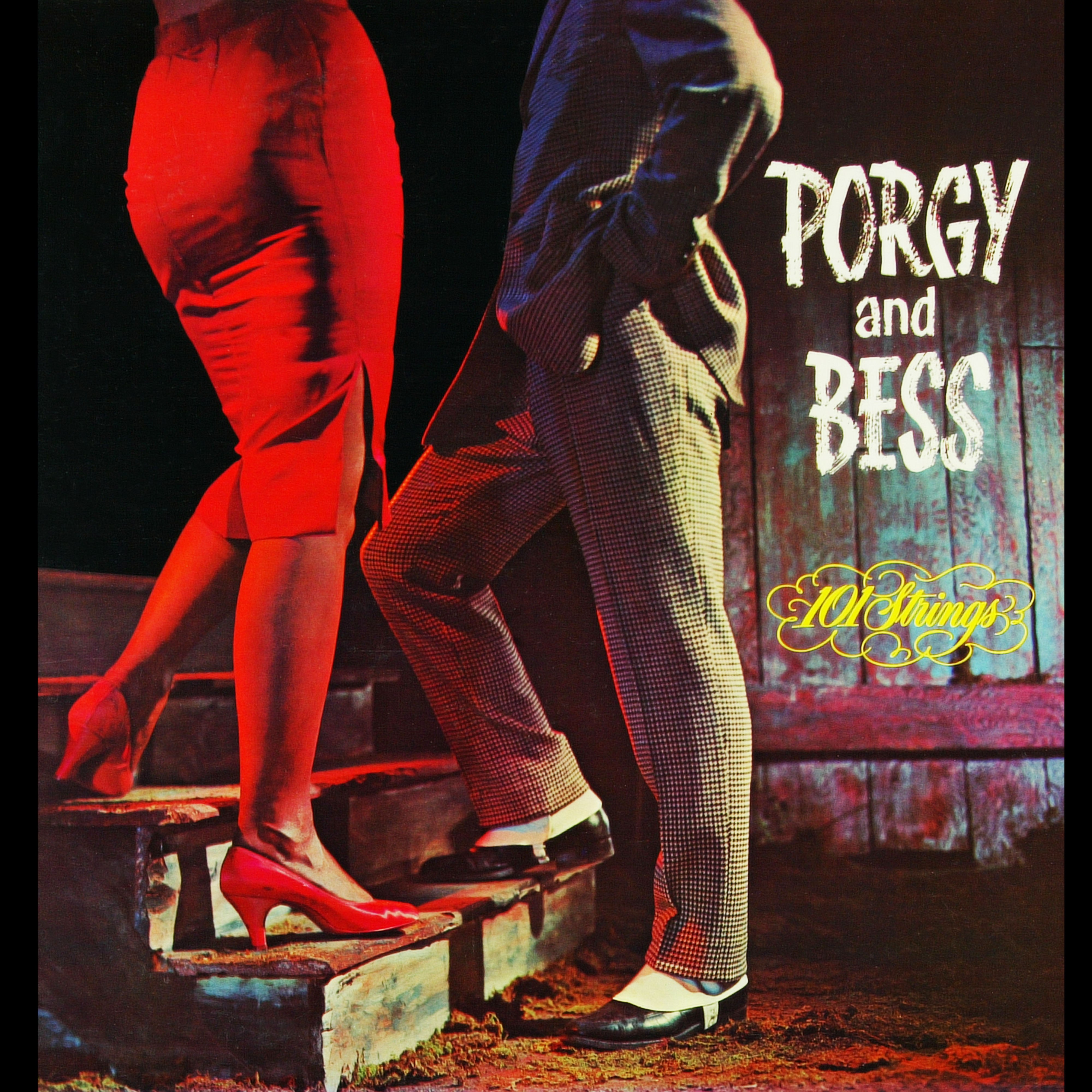 101 Strings Orchestra - Porgy and Bess (1959/2021) [FLAC 24bit/96kHz]