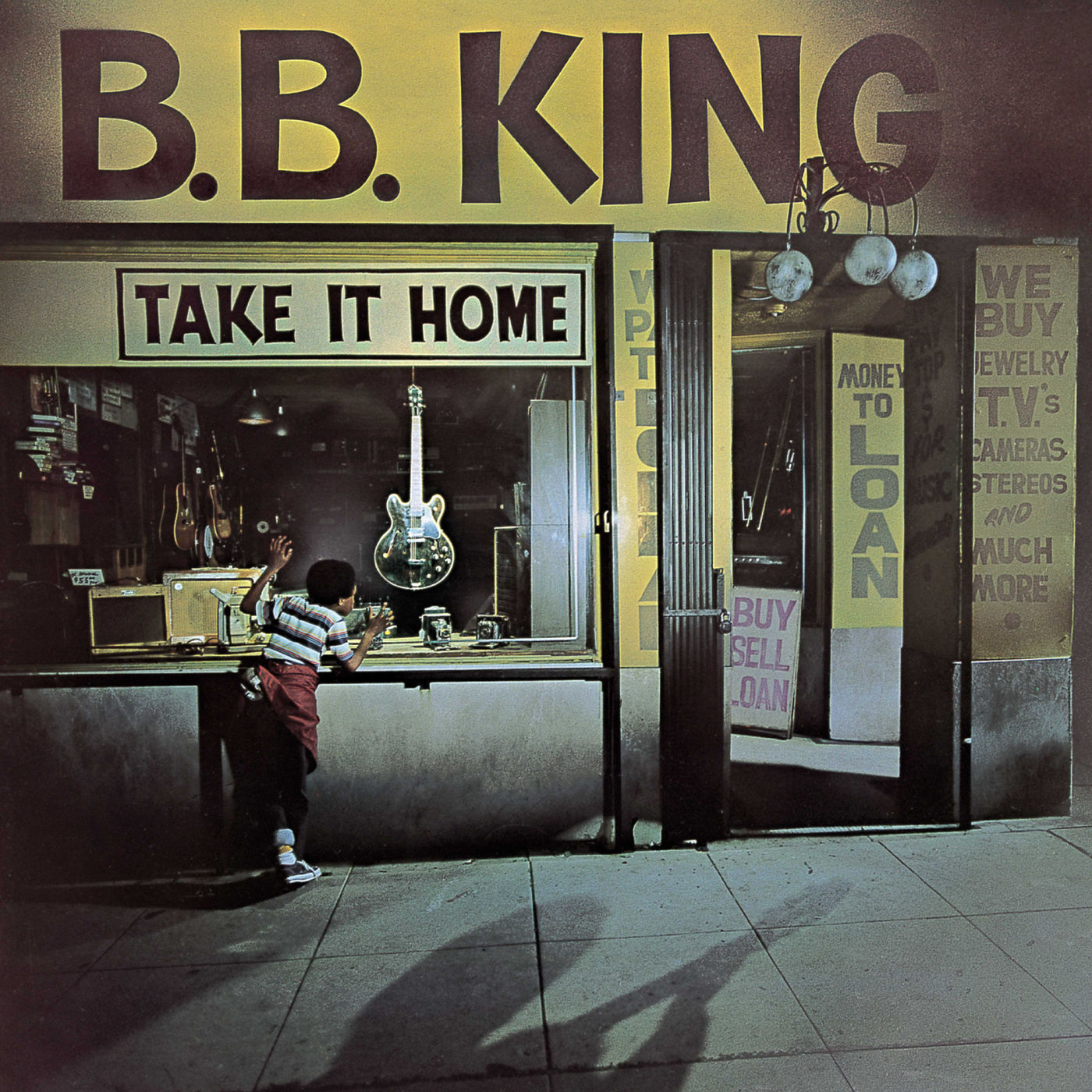 B.B. King - Take It Home (1979/2021)[FLAC 24bit/96kHz]