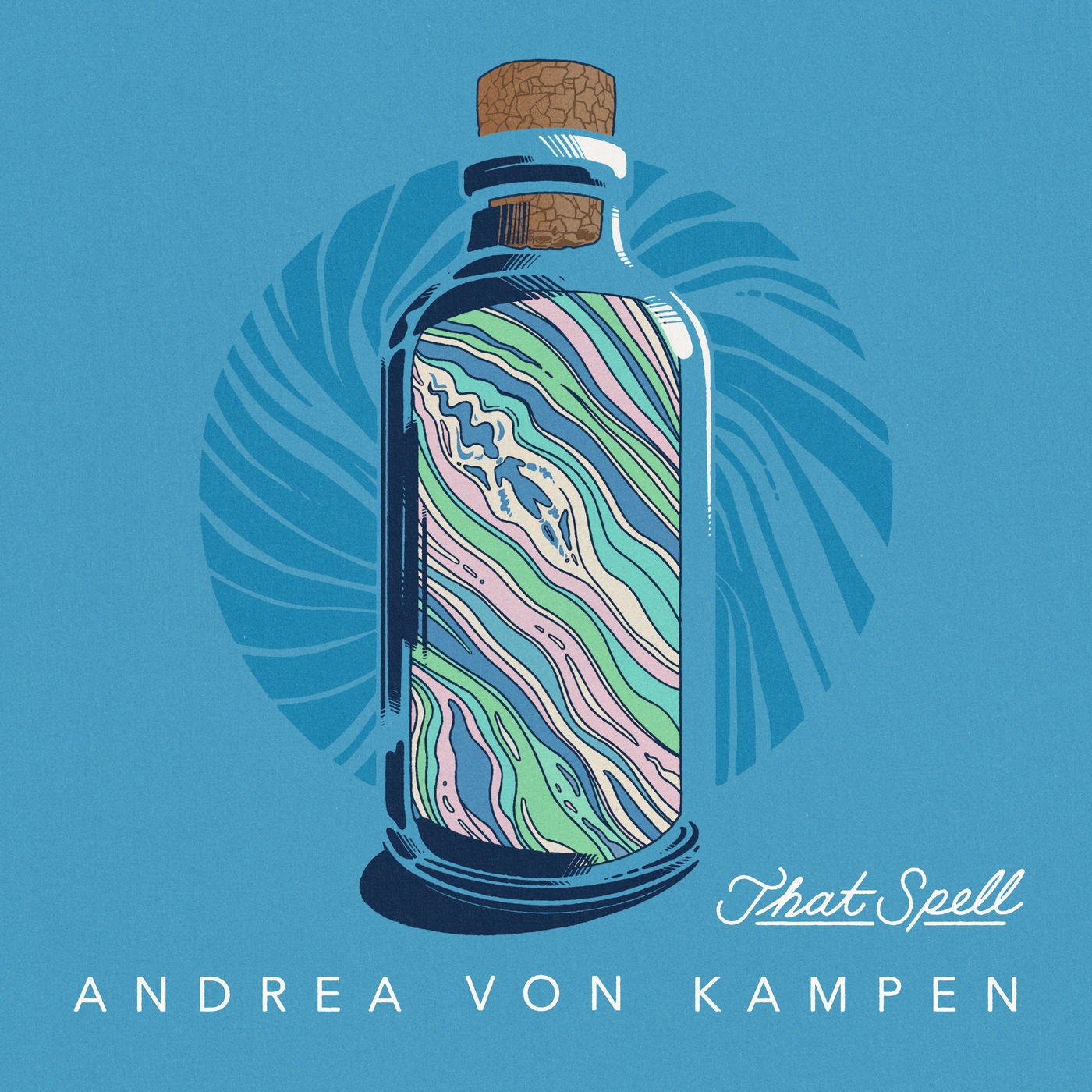 Andrea von Kampen – That Spell (2021) [FLAC 24bit/44,1kHz]