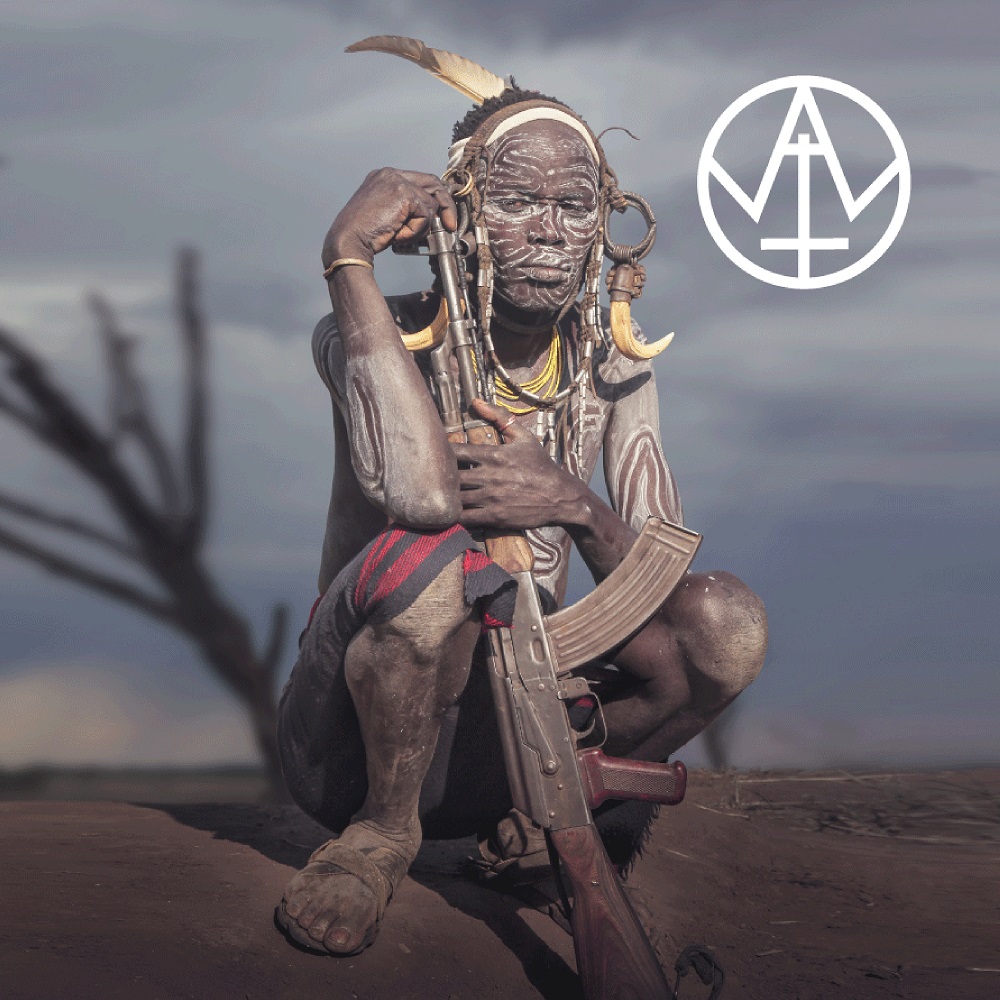 African Imperial Wizard – Isandhlwana (2021) [FLAC 24bit/44,1kHz]