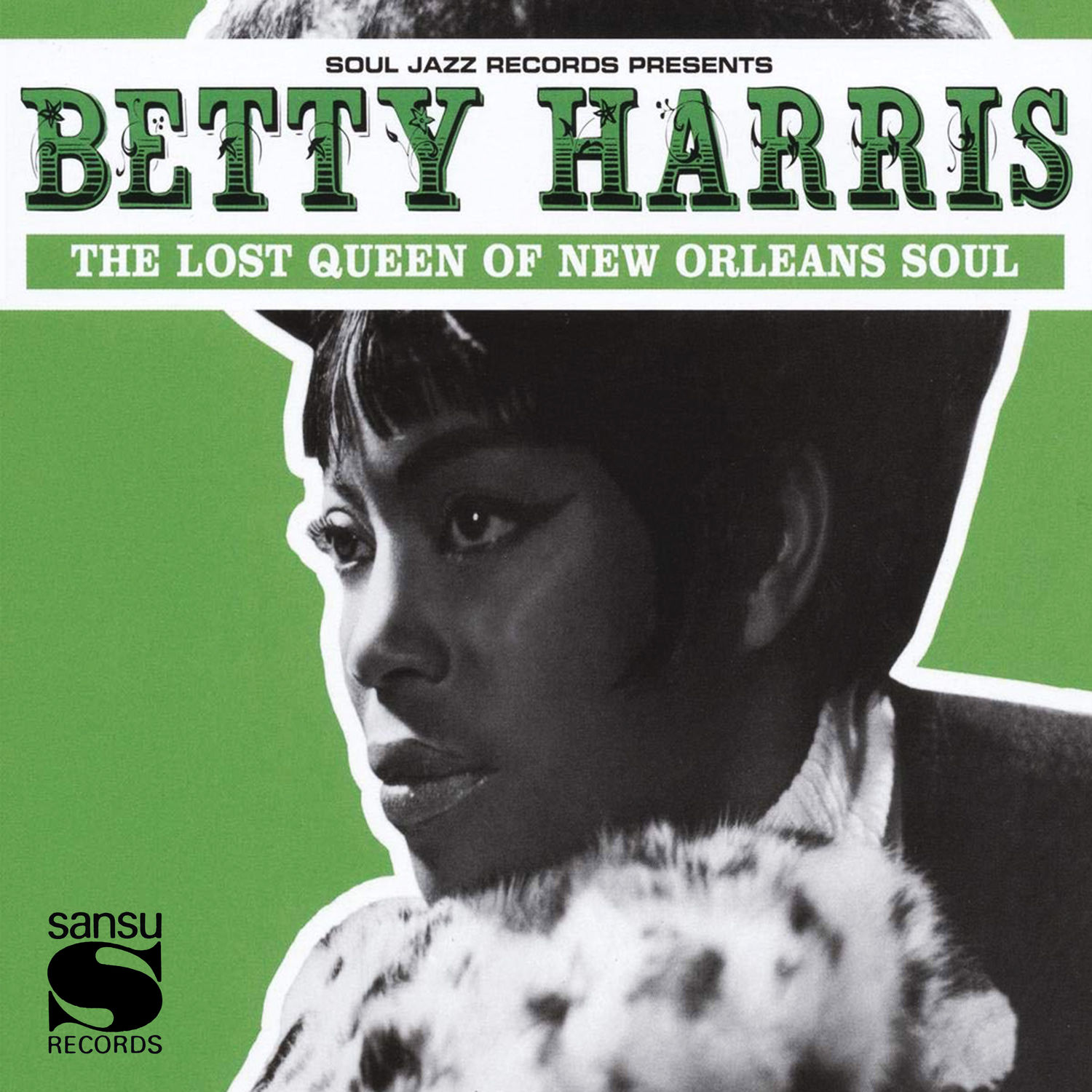 Betty Harris – The Lost Queen of New Orleans Soul (1967/2019) [FLAC 24bit/44,1kHz]