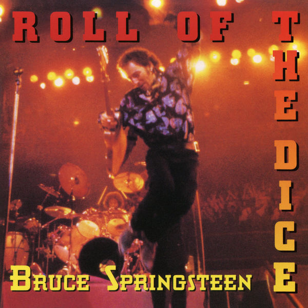 Bruce Springsteen – Roll of the Dice (1992) [FLAC 24bit/96kHz]