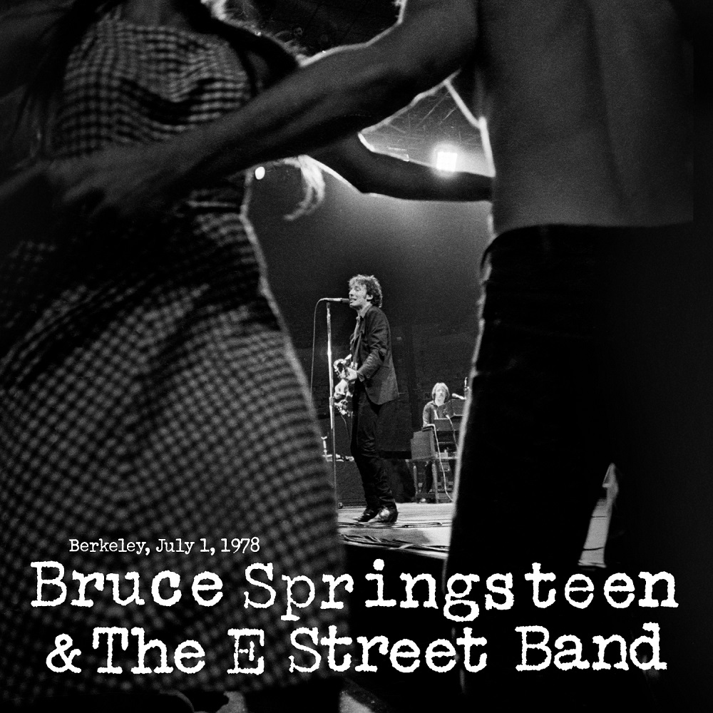 Bruce Springsteen & The E Street Band – 1978-07-01 – Berkeley Community Theater, Berkeley, CA (2021) [FLAC 24bit/192kHz]