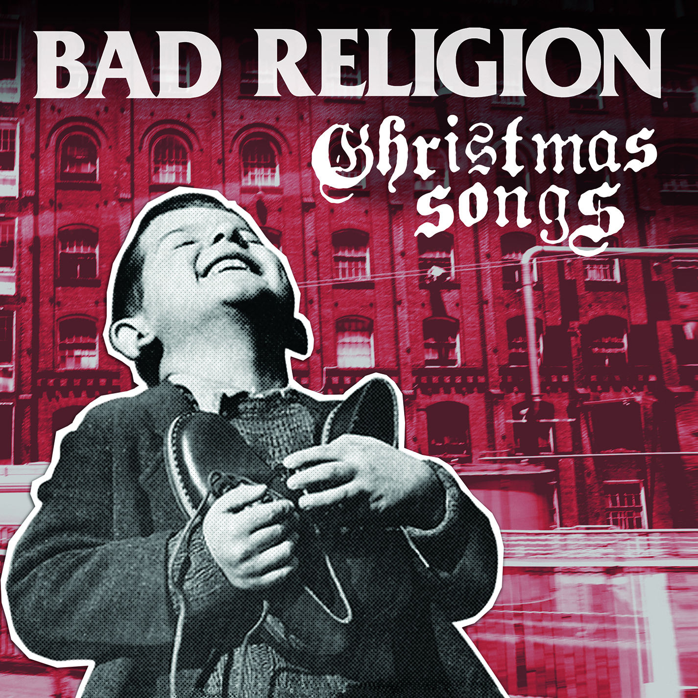 Bad Religion – Christmas Songs (2013) [FLAC 24bit/44,1kHz]