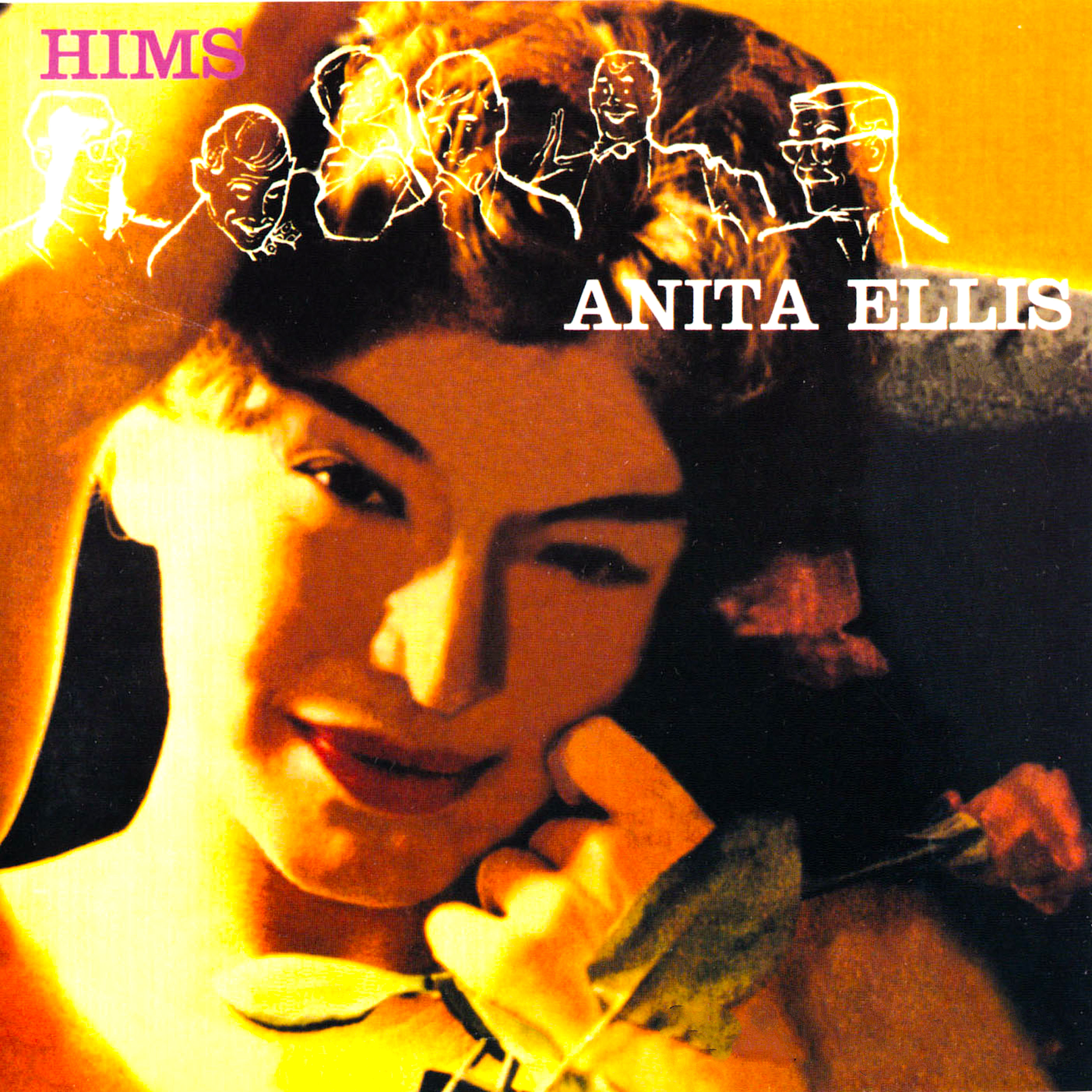 Anita Ellis - Hims (1957/2021) [FLAC 24bit/96kHz]