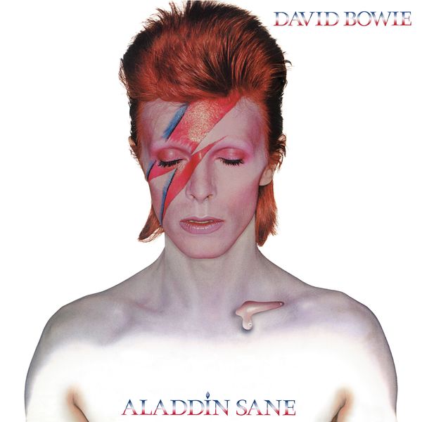 David Bowie – Aladdin Sane (2013 Remaster) (1973/2013) [FLAC 24bit/192kHz]