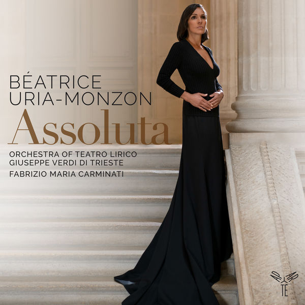 Beatrice Uria-Monzon – Assoluta (2021) [FLAC 24bit/96kHz]