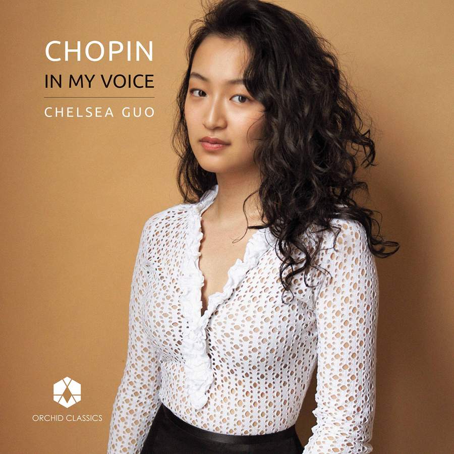 Chelsea Guo – Chopin: In My Voice (2021) [FLAC FLAC 24bit/96kHz]