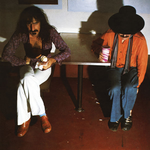 Frank Zappa – Bongo Fury (1975/2021) [FLAC 24bit/192kHz]