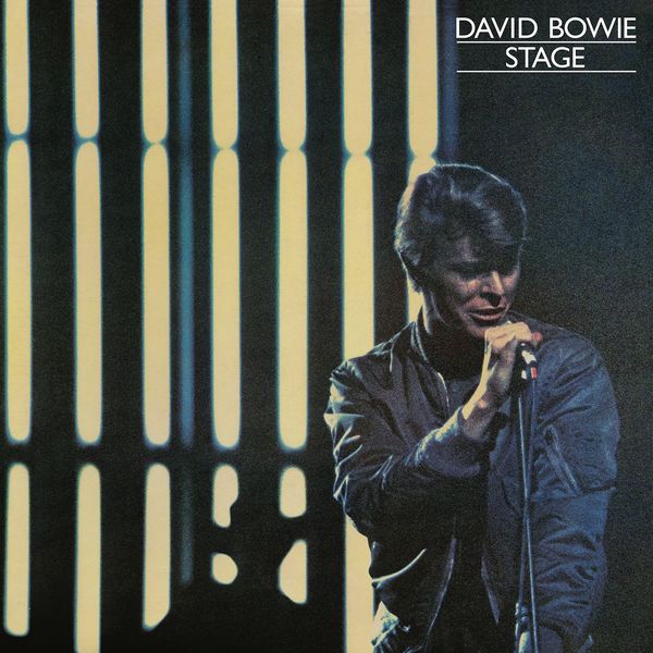 David Bowie - Stage (1978/2017) (Live) [FLAC 24bit/96kHz]