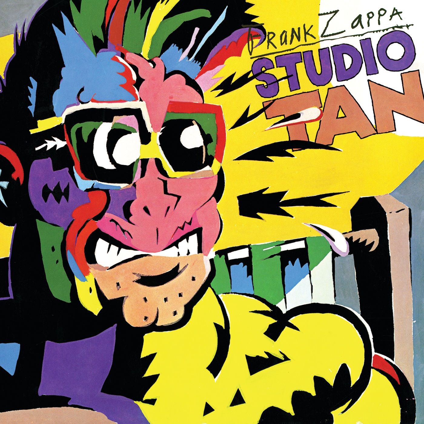 Frank Zappa – Studio Tan (1978/2021) [FLAC 24bit/192kHz]