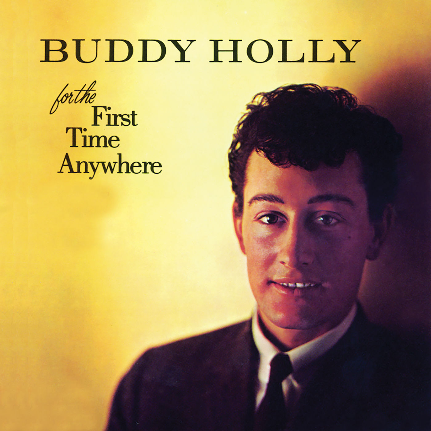 Buddy Holly - For The First Time Anywhere (1983/2021) [FLAC 24bit/192kHz]