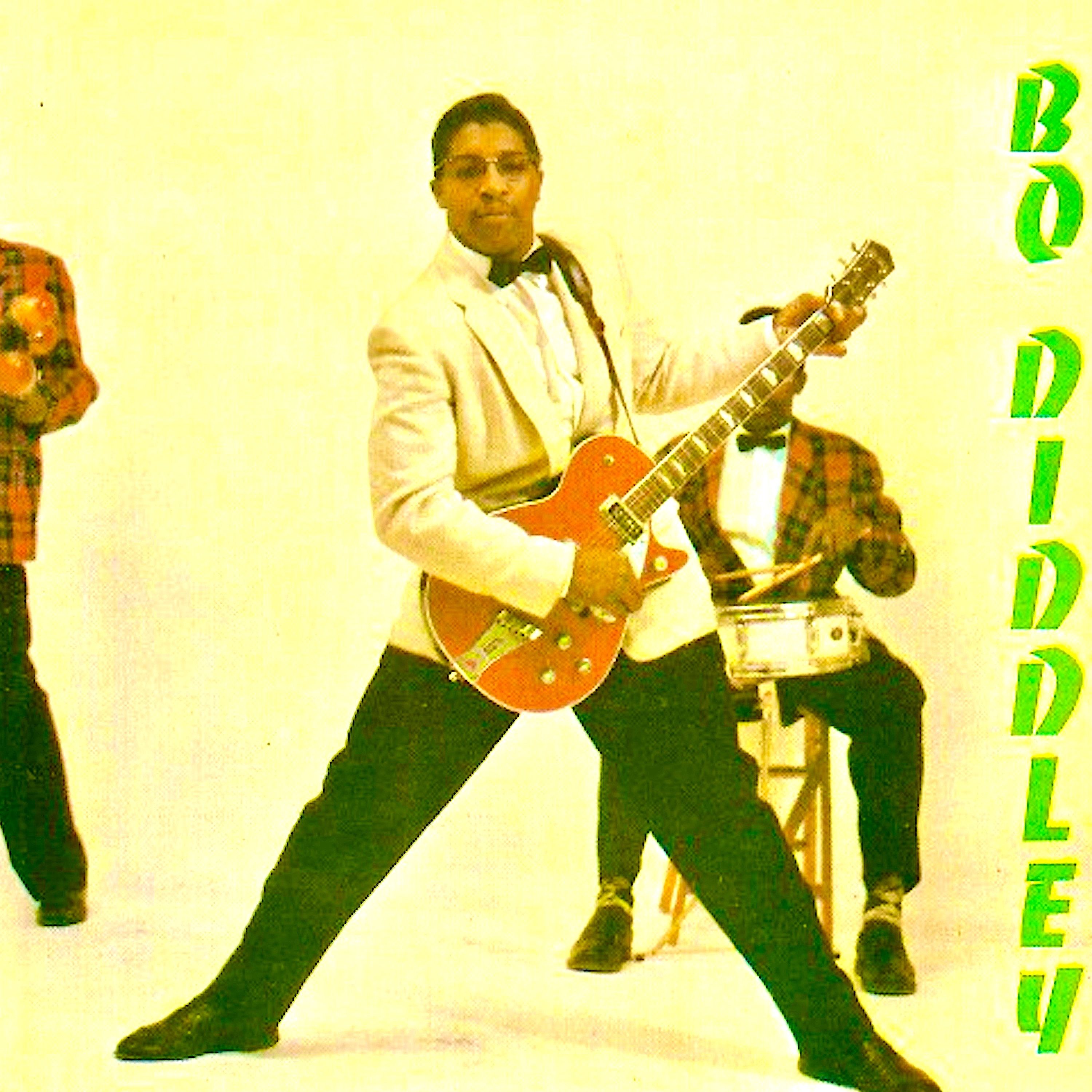 Bo Diddley - Bo Diddley (1958/2021) [FLAC 24bit/96kHz]