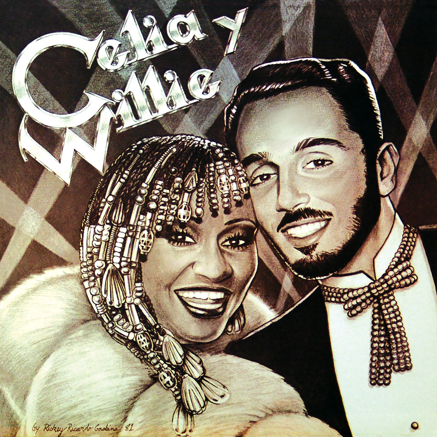 Celia Cruz - Celia y Willie (1982/2021) [FLAC FLAC 24bit/192kHz]