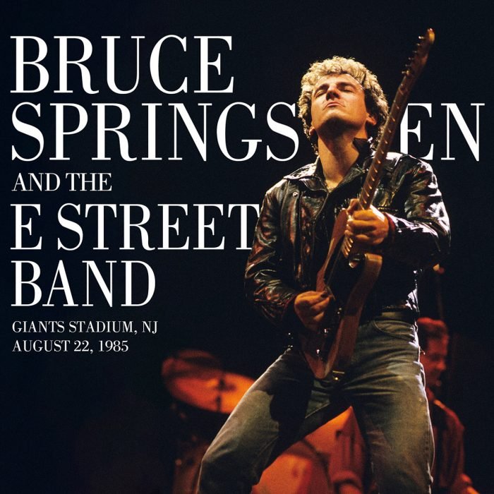 Bruce Springsteen & The E Street Band – 1985-08-22 – Giants Stadium, East Rutherford, NJ (2021) [FLAC 24bit/48kHz]