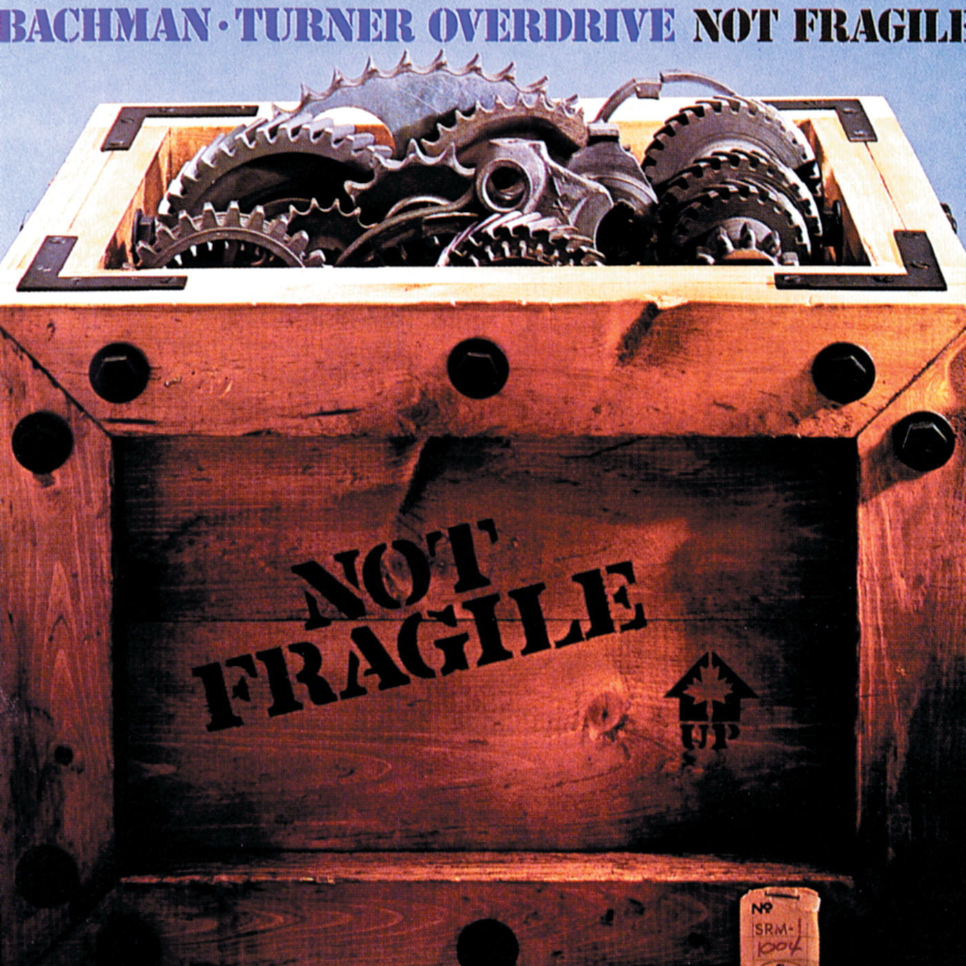 Bachman-Turner Overdrive – Not Fragile (1974/2021)[FLAC 24bit/192kHz]