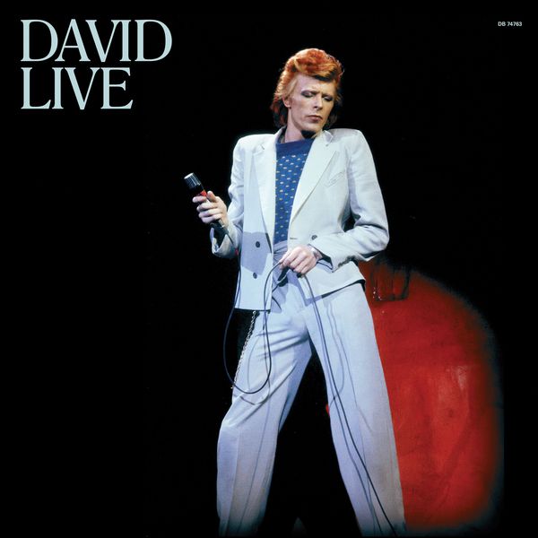 David Bowie - David Live (2005 Mix) [Remastered Version] (1974/2005/2016) [FLAC 24bit/96kHz]